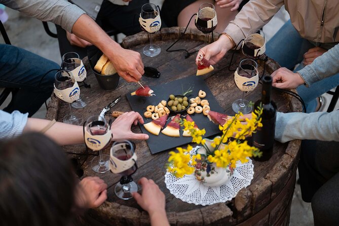 NEW! Zadar Food Tasting & Old Town Guided Walking Tour by Šušur - Trg Petra Zoranića: the Roman cue before you even start walking