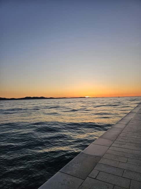NEW! Zadar: Traditional Boat Ride & Old Town Walking Tour - Key highlights at a glance