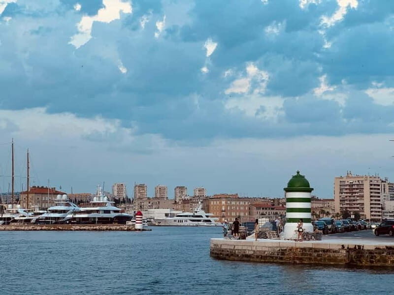NEW! Zadar: Traditional Boat Ride & Old Town Walking Tour - Why this 90-minute format works so well in Zadar