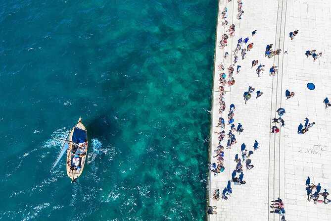 NEW! Zadar Traditional Boat Ride & Old Town Walking Tour by Šušur - Key highlights to expect