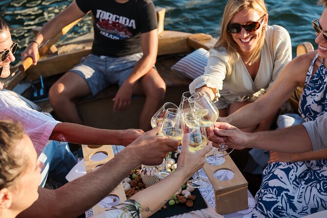 NEW! Zadar Traditional Boat Ride & Old Town Walking Tour by Šušur - The waterfront intro: Sea Organ and Greeting to the Sun from the boat