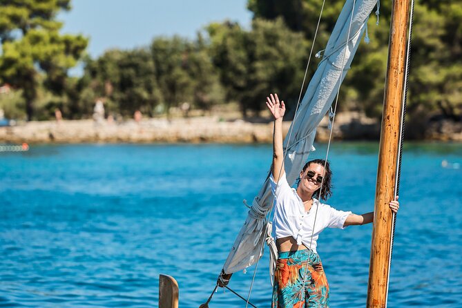 NEW! Zadar Traditional Boat Ride & Old Town Walking Tour by Šušur - Foša Land Gate: the sea entrance into Old Town (and why it matters)