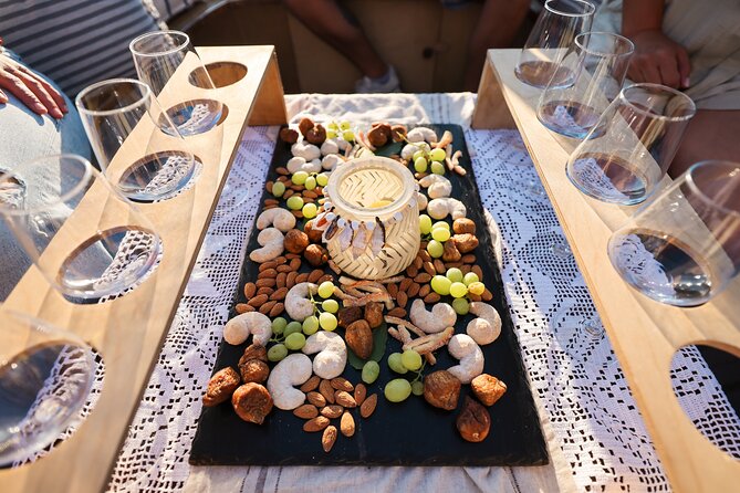 NEW! Zadar Traditional Boat Ride & Old Town Walking Tour by Šušur - Five Wells Square: defense history that now hosts concerts