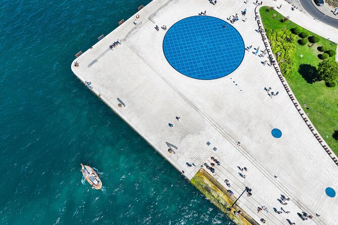 NEW! Zadar Traditional Boat Ride & Old Town Walking Tour by Šušur - Price and value: what you pay for (and what you do not)