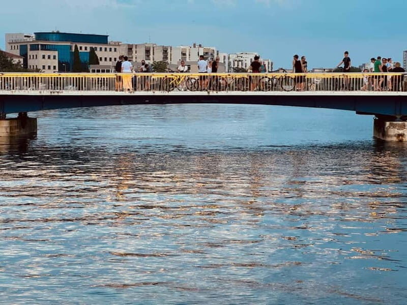 NEW! Zadar: Traditional Boat Ride & Old Town Walking Tour - Step aboard the Gajeta: a short ride that sets the tone