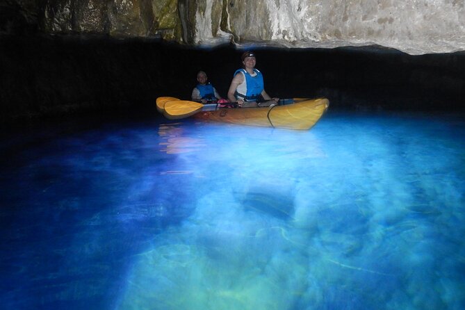 Night Glow Kayaking in Pula - Key Highlights You’ll Care About