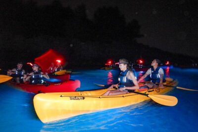 Night Glow Kayaking in Pula - What’s Included (and Why It’s Actually a Big Deal)