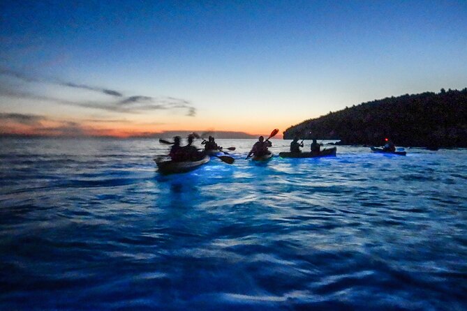 Night Glow Kayaking in Pula - Gear Comfort: Wetsuits, Dry Clothes, and a Head Light That Works