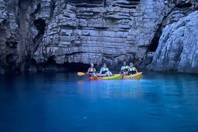 Night Glow Kayaking in Pula - Price and Value at $66.08: What You’re Really Paying For