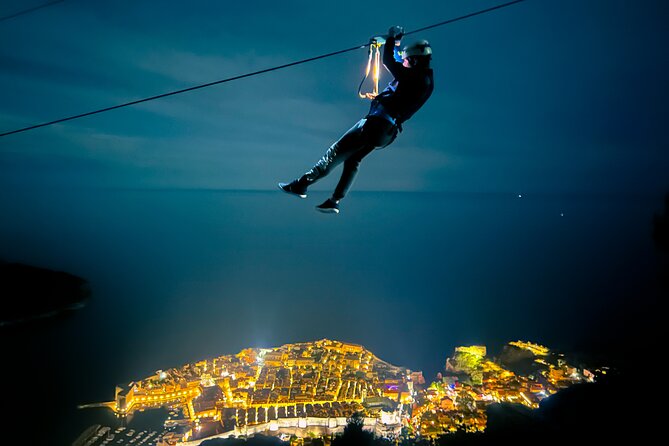 Night Zipline Experience in Dubrovnik - Quick hits before you go