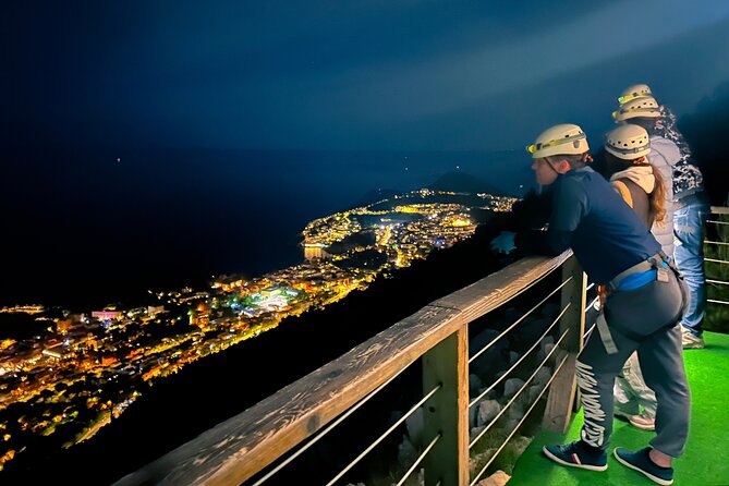 Night Zipline Experience in Dubrovnik - Safety Setup First: Training, Equipment, and the Guide Check