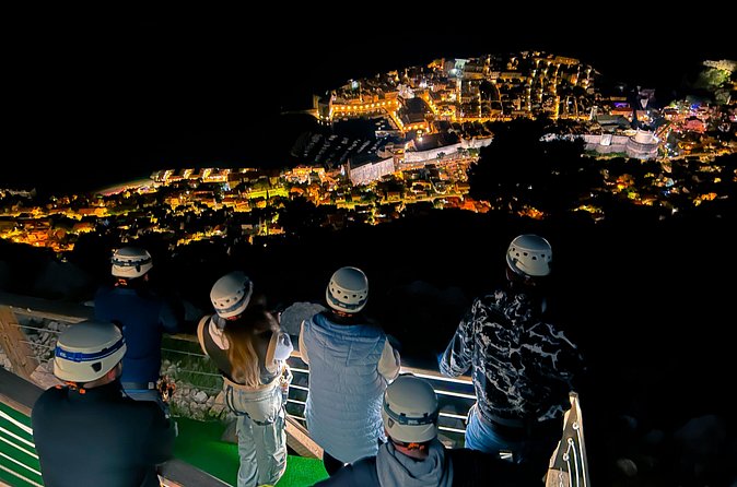 Night Zipline Experience in Dubrovnik - The Ride Plan: What Happens Before You Fly