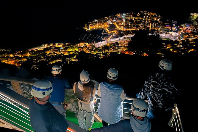 Night Zipline Experience in Dubrovnik - From Zagrebačka Ul. 56: How the Logistics Keep You Calm