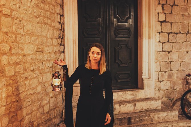 Nocturnal Tours Trogir & Split - Myths and Legends of Old Trogir Tour - Night Walking With Lanterns in Trogir’s Old Town