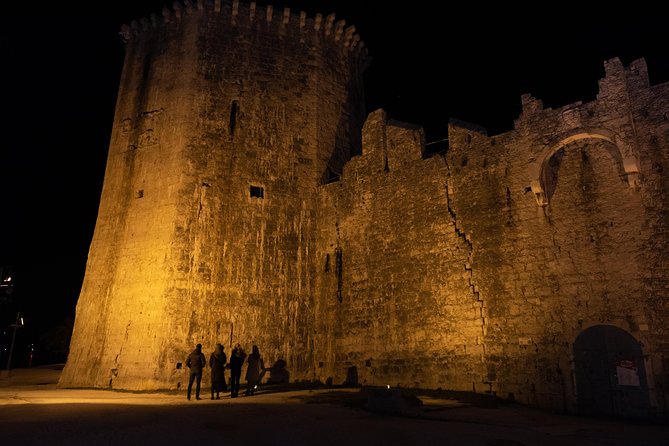 Nocturnal Tours Trogir & Split - Myths and Legends of Old Trogir Tour - The Guides: Acting Energy Without Losing the Facts