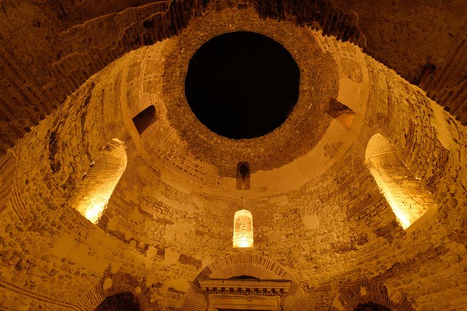 Nocturnal Tours Trogir & Split - Soul of the Old Split Tour - Why the Small Group Size Changes the Tour Feel