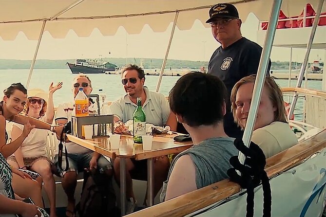 NP Brijuni Island Swimming & Dolphin Watching Sunset Cruise - What to Pack for a Late-Sea Cruise