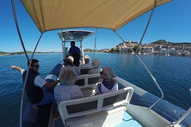 NP Krka Private Boat Experience - Private Krka National Park day, built for your pace