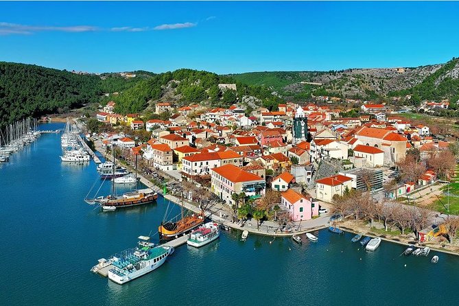 NP Krka Private Boat Experience - What to bring (and what to do before you get on the boat)
