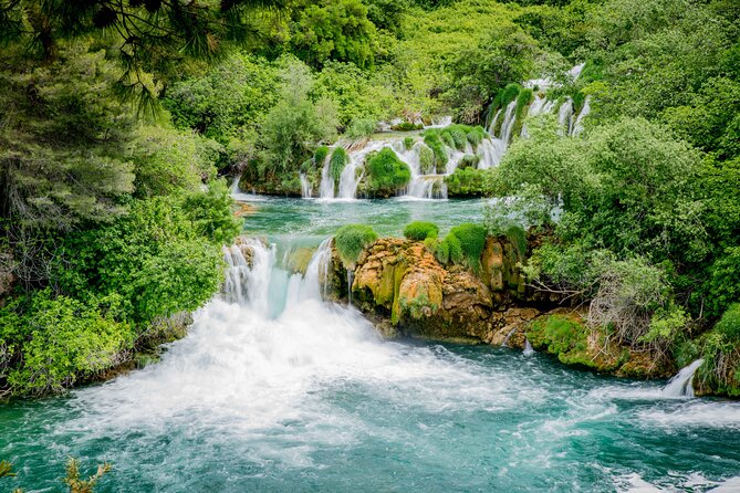 NP Krka waterfalls & Wine tasting - Private day tour from Split - Key highlights you’ll feel right away