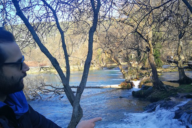 NP Krka waterfalls & Wine tasting - Private day tour from Split - Krka Waterfalls Feel Close-Up, Not Like a Drive-By Stop