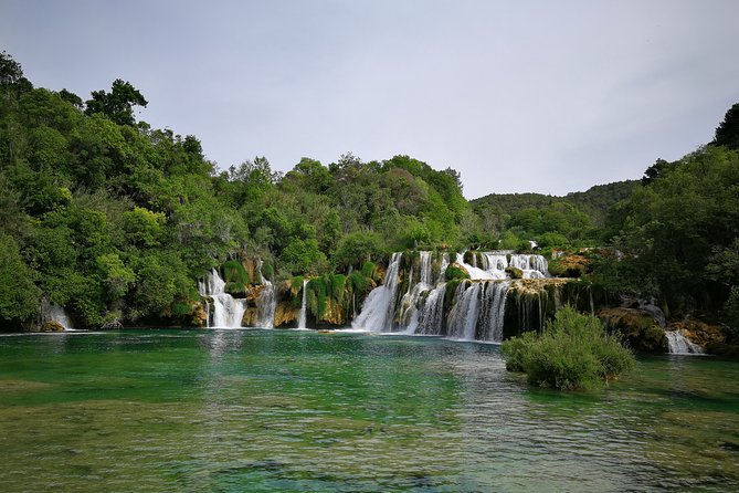 NP Krka waterfalls & Wine tasting - Private day tour from Split - The Guide Factor: How Boško Keeps the Day Fun and Not Rushed