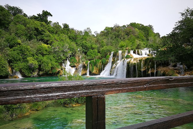 NP Krka waterfalls & Wine tasting - Private day tour from Split - What to Pack and How to Prepare for Krka Walking
