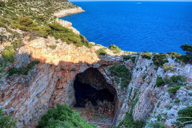 Odysseus Cave Private Yacht Excursion from Korcula - Why Odysseus Cave Works So Well as a Private Yacht Stop