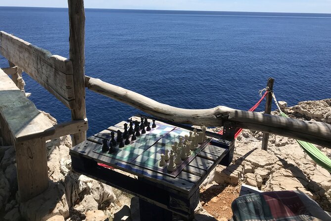 Odysseus Cave Private Yacht Excursion from Korcula - Your Private 15-Meter Yacht and the 10:00 Departure Rhythm