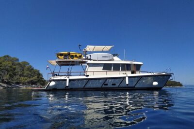Odysseus Cave Private Yacht Excursion from Korcula - Snorkeling in the Cave: What Anchoring Up Front Really Changes