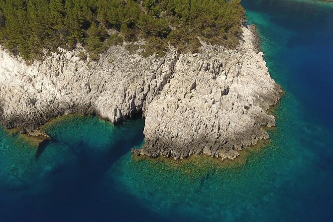 Odysseus Cave Private Yacht Excursion from Korcula - Cliff Jumping and Water Toys: Fun Options, Not a One-Size Plan