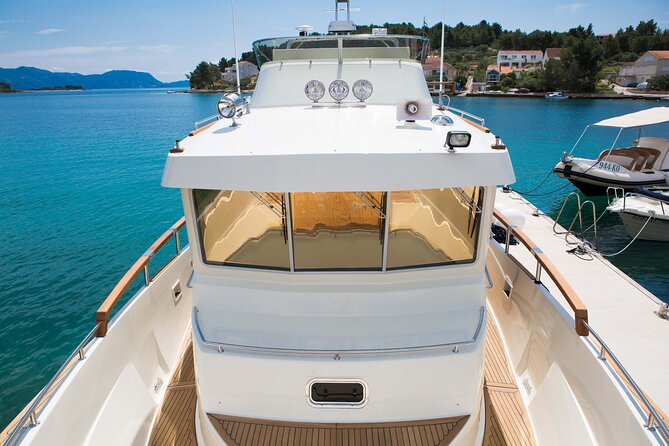 Odysseus Cave Private Yacht Excursion from Korcula - Who This Odysseus Cave Yacht Trip Fits Best