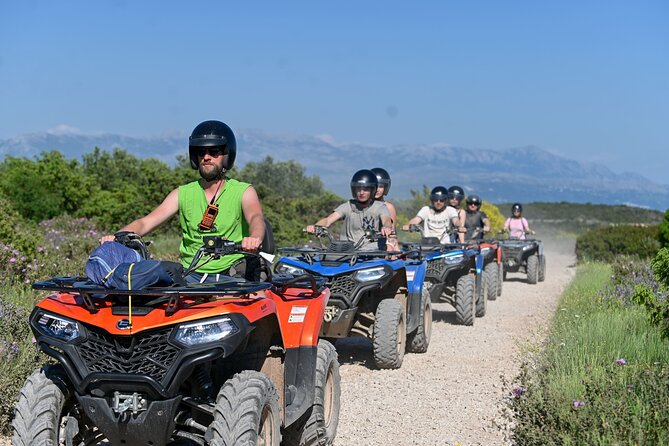 Off road Quad Adventure Tour on Island Čiovo - Key highlights you can’t ignore
