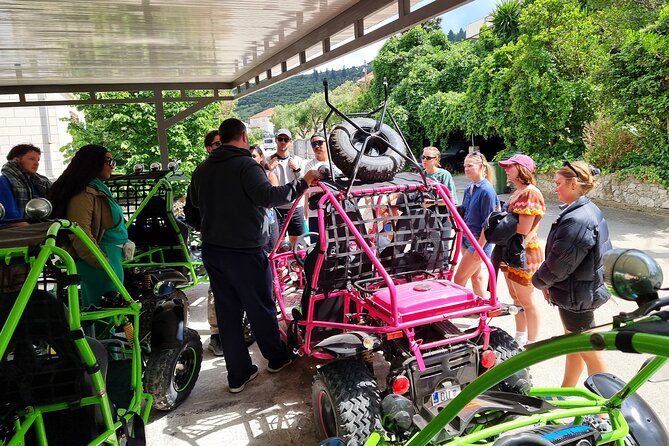 (Official) Korcula Buggy: Our History, Food & Wine (Ana & Branko) - Ana & Branko’s terrace food finale: where the value really lands