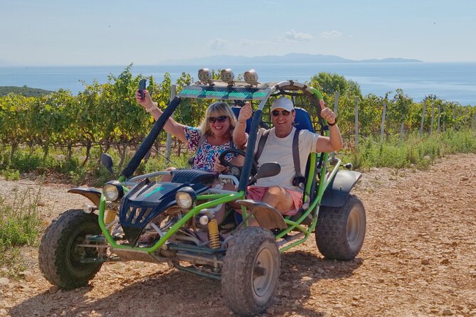 (Official) Korcula Buggy: Our History, Food & Wine (Ana & Branko) - Who this tour suits best (and who might want a different style)