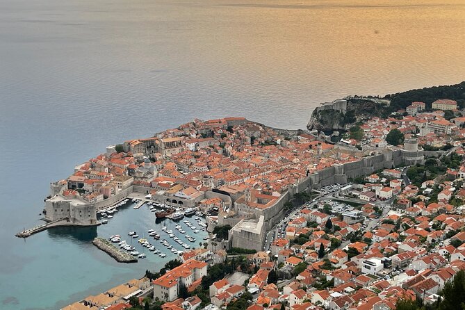 OLD CAR DUBROVNIK private sightseeing tour - Lapad detours: Petar Sorkočević’s summer residence and coastal walking