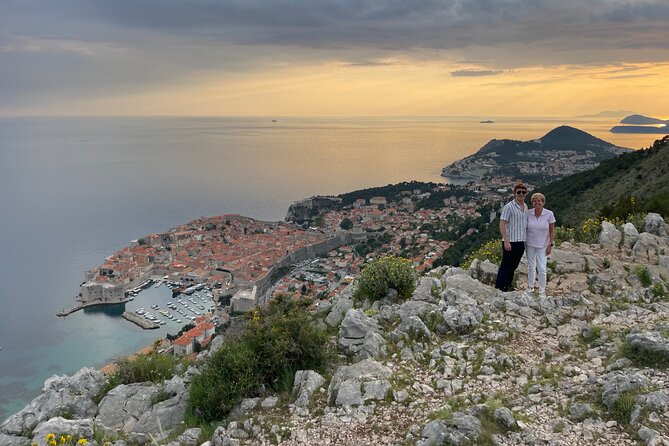 OLD CAR DUBROVNIK private sightseeing tour - Guide energy makes the difference: names you might hear