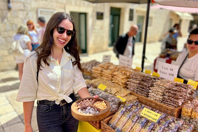 Old Town Dubrovnik Food Tour of 10+ Authentic Croatian Tastings - Quick hits before you go