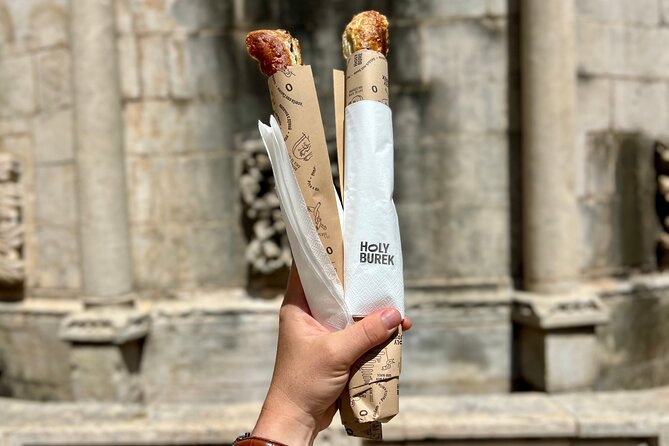 Old Town Dubrovnik Food Tour of 10+ Authentic Croatian Tastings - What you’ll actually taste and why it works