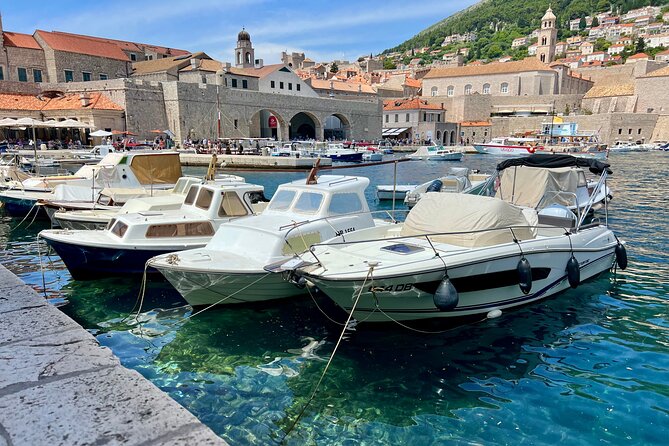 Old Town Dubrovnik Food Tour of 10+ Authentic Croatian Tastings - Practical tips so you enjoy every stop (not just the first two)