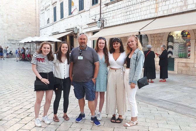 Old Town Secrets Walking Tour - Meeting Amerling Fountain and Getting Oriented Fast