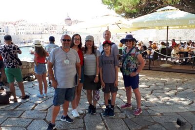 Old Town Secrets Walking Tour - Stradun’s Main Street: St. Saviour’s, the Monastery Pharmacy, and Onofrio’s Fountain