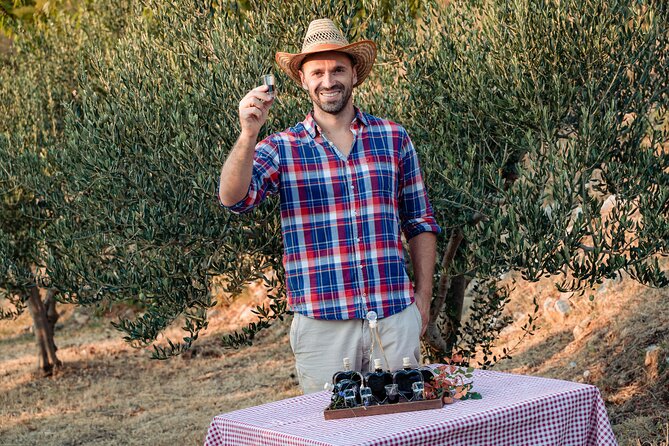 Olive farm & village - Who should book this olive farm visit