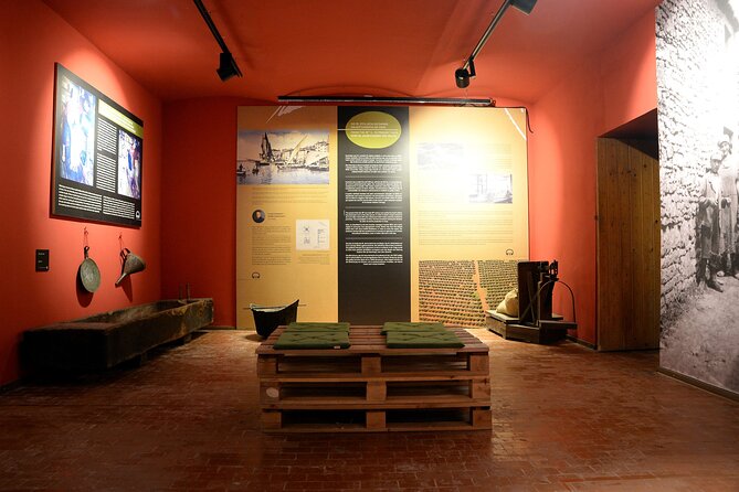Olive Oil Guided Tasting and History in Pula - Museum Olei Histriae: Roman Istria to Today in a Tight Time Slot