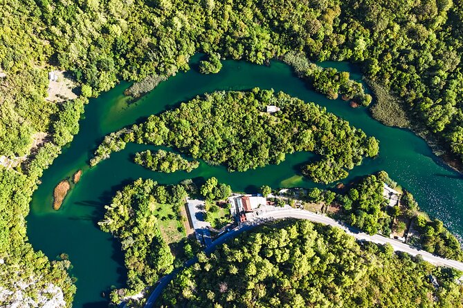 Omiš 4H Kayaking in Cetina River Protected Nature Park Area - The Route’s Big Highlights: Mirabella, WWII Bunkers, Zakučac, and More