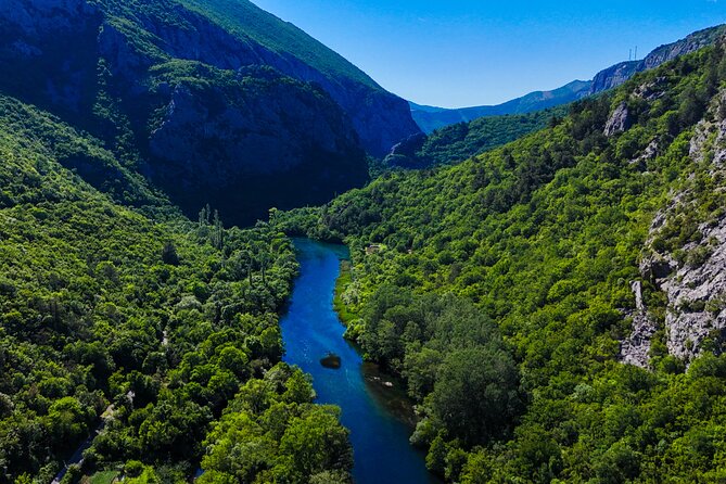 Omiš 4H Kayaking in Cetina River Protected Nature Park Area - Gear, Safety, and Fitness: What You Should Expect (and Plan For)