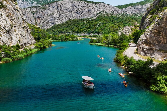 Omiš 4H Kayaking in Cetina River Protected Nature Park Area - Price and Value at $28.74: Where the Money Goes