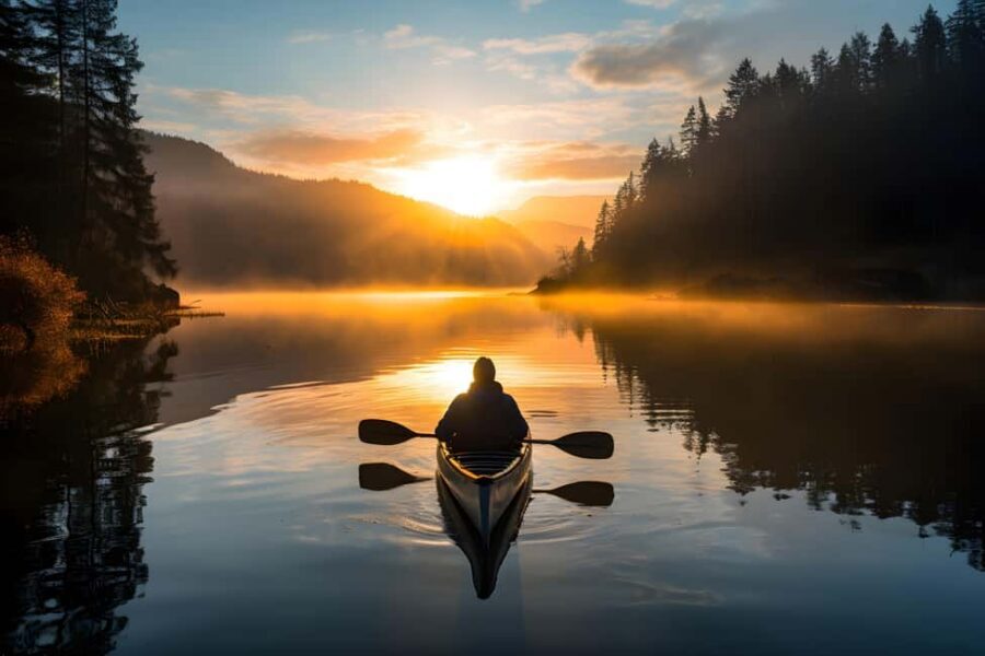 Omiš: 5-Hour Kayak on Cetina River Preserved Nature Park - Key highlights to know before you go
