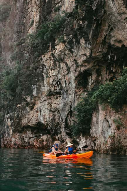 Omiš: 5-Hour Kayak on Cetina River Preserved Nature Park - Omiš and the Cetina River: the kind of day that feels earned