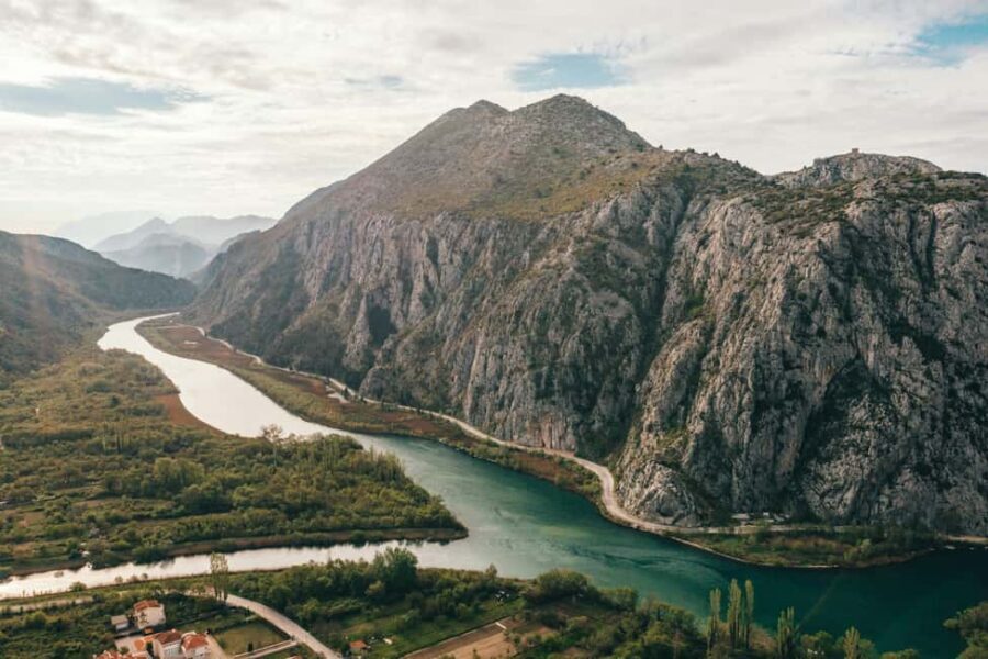 Omiš: 5-Hour Kayak on Cetina River Preserved Nature Park - No guide means real choice: how the Cetina paddle works